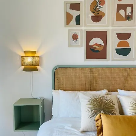 Apartment Bright, Modern & In Lagos, Algarve Lagos